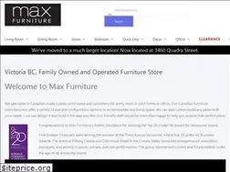 Sites similar to maxfurniture.ca