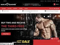 Sites similar to maxgains.com