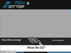 Sites similar to maxgarage.ae