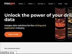 Sites similar to maxgeo.com