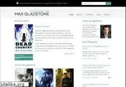 Sites similar to maxgladstone.com