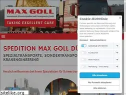 Sites similar to maxgoll.de