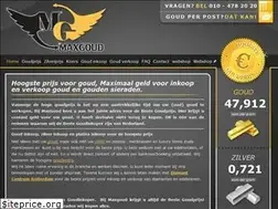 Sites similar to maxgoud.com