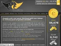Sites similar to maxgoud.nl
