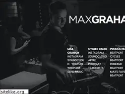 Sites similar to maxgraham.com