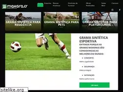 Sites similar to maxgrass.com.br
