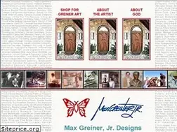 Sites similar to maxgreinerart.com