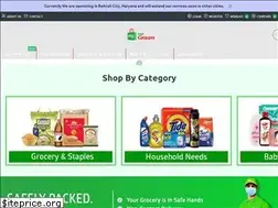 Sites similar to maxgrocers.com