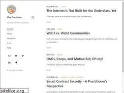 Sites similar to maxgrok.com