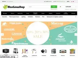Sites similar to maxgrowshop.pl