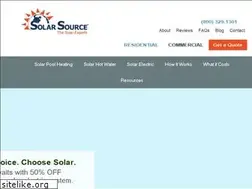 Sites similar to maxgsolar.com