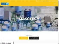 Sites similar to maxgtech.com