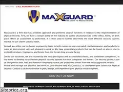 Sites similar to maxguardllc.com