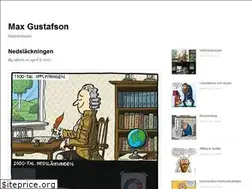Sites similar to maxgustafson.se