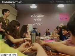 Sites similar to maxguttman.com