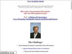 Sites similar to maxhaberstroh.de