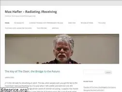 Sites similar to maxhafler.wordpress.com