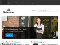 Sites similar to maxhandyman.com