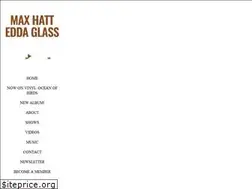 Sites similar to maxhatteddaglass.com