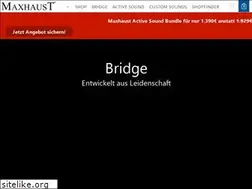 Sites similar to maxhaust.de