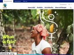 Sites similar to maxhavelaar.ch