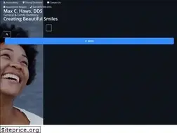Sites similar to maxhawsdds.com