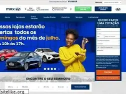 Sites similar to maxhb.com.br