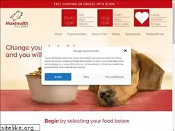 Sites similar to maxhealth.co.za