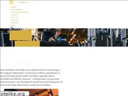 Sites similar to maxhealthclub.nl