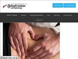 Sites similar to maxhealthfred.com