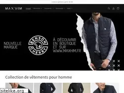 Sites similar to maxhim.fr