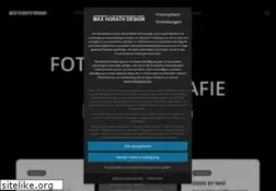 Sites similar to maxhoerathdesign.de