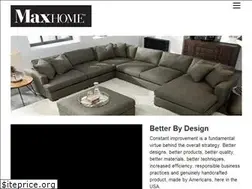 Sites similar to maxhome.us