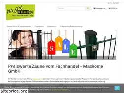 Sites similar to maxhome24.de