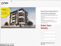 Sites similar to maxhomes.co