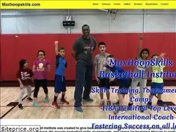 Sites similar to maxhoopskills.com