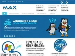 Sites similar to maxhospedagem.com.br