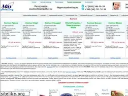 Sites similar to maxhosting.ru