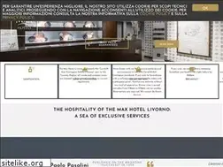 Sites similar to maxhotels.it