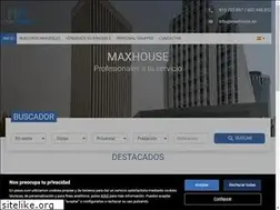 Sites similar to maxhouse.com.es
