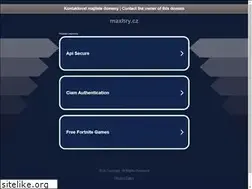 Sites similar to maxhry.cz