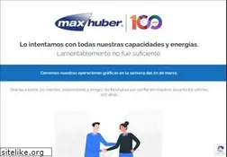 Sites similar to maxhuber.cl