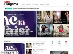 Sites similar to maxhungama.com