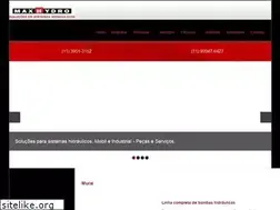 Sites similar to maxhydro.com.br