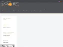 Sites similar to maxi-beat.com