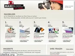 Sites similar to maxi-bilder.de