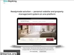Sites similar to maxi-booking.com
