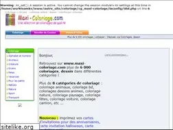Sites similar to maxi-coloriage.com
