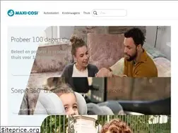 Sites similar to maxi-cosi.be