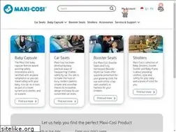 Sites similar to maxi-cosi.co.id